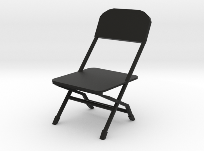 Inauguration Bernie Folding Chair Playset 3d printed
