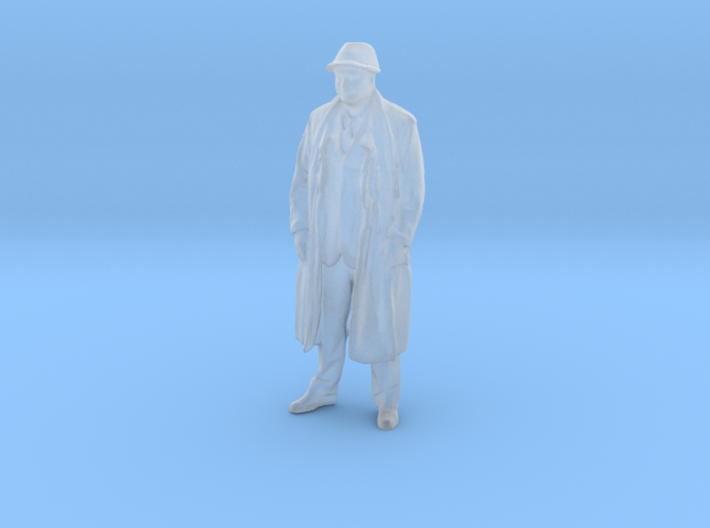 Printle O Homme 043 S - 1/64 3d printed