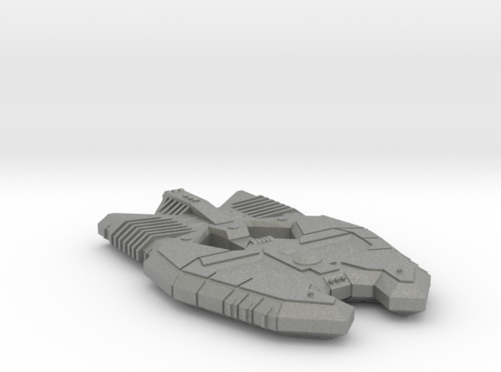 3125 Scale Helgardian Avenger Dreadnought (DN) MGL 3d printed