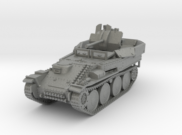 1/72 Flakpanzer 38t 3d printed