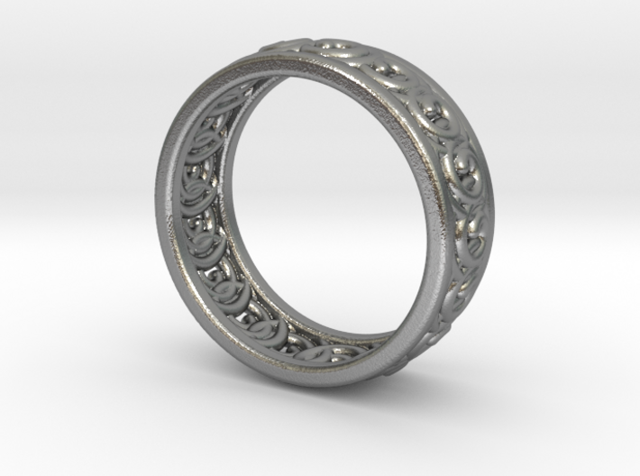 Ring 3d printed