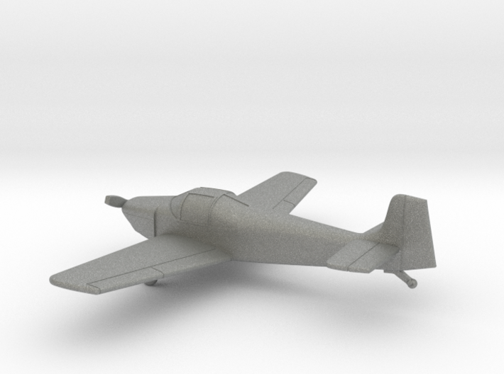 Druine D.62 Condor 3d printed