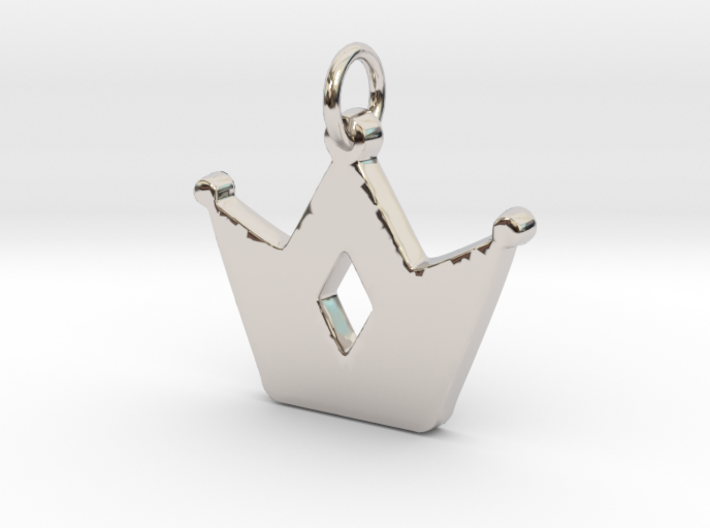 Crown Jewelry- Makom Jewelry 3d printed