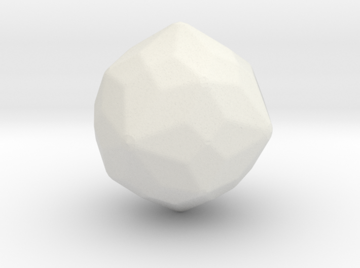 Joined Truncated Cuboctahedron - 1 inch - V2 3d printed