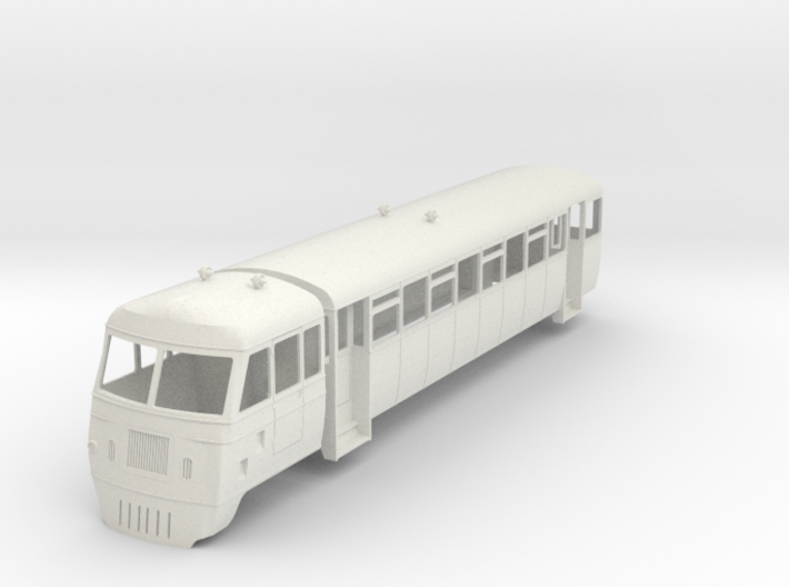 w-cl-50-west-clare-walker-railcar 3d printed