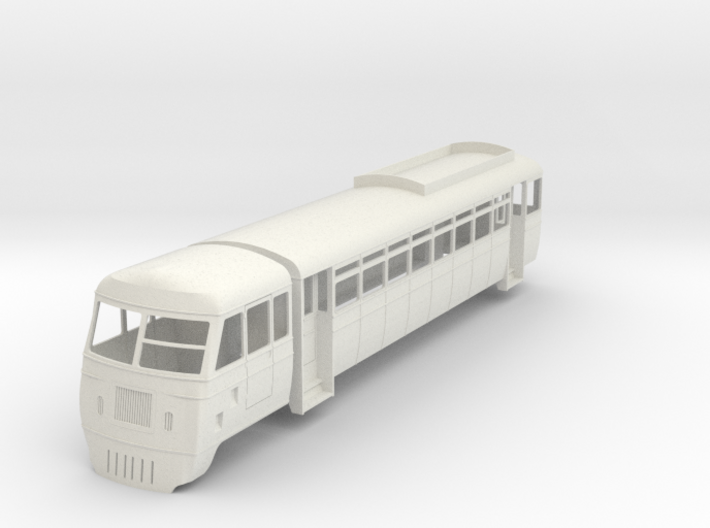 cdr-35-county-donegal-walker-railcar-20 3d printed