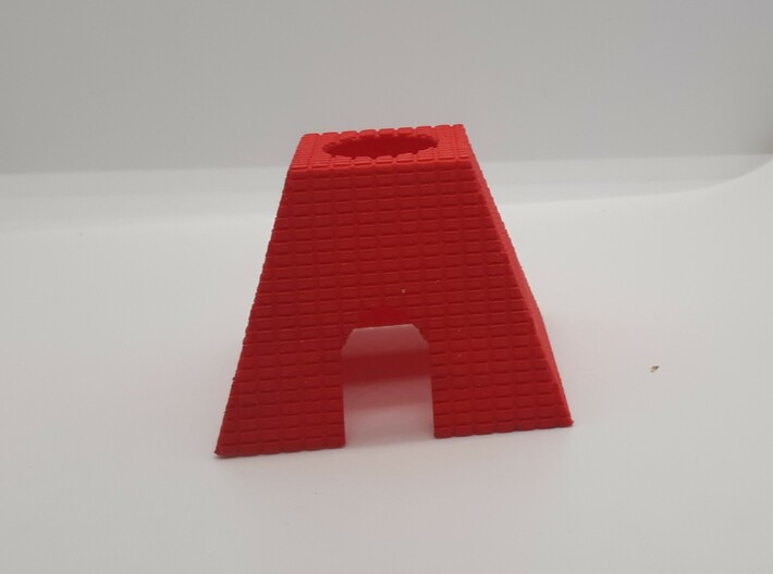 BLAST FURNACE 3d printed 