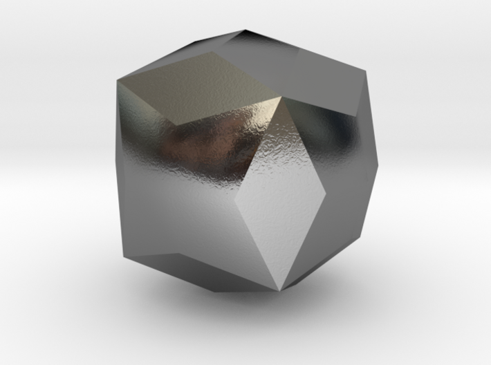 Joined Truncated Octahedron - 10 mm 3d printed