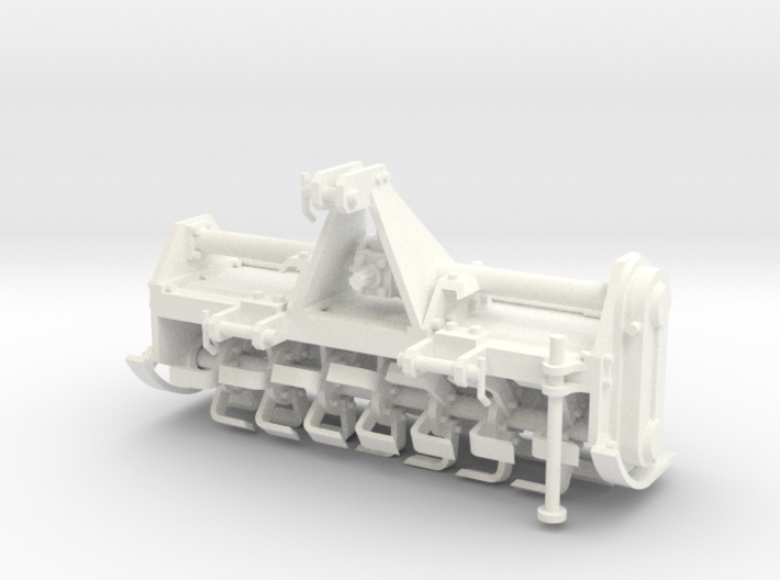 1/32 grondfrees 1800 tbv tractor 3d printed