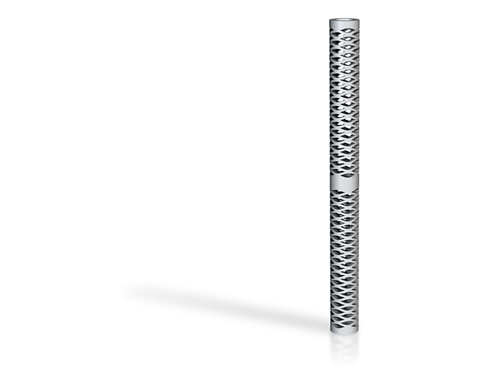 Wave Spring new stack long and narrow 3d printed Generic Render