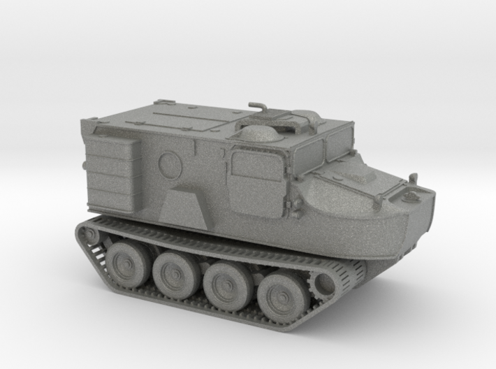 1/72 M-76 Otter 3d printed