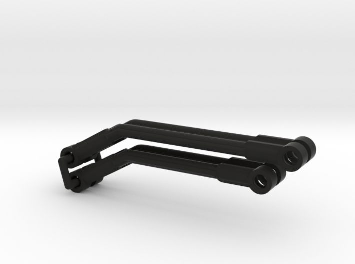 High Clearance Lower Links for SCX24 C10 3d printed