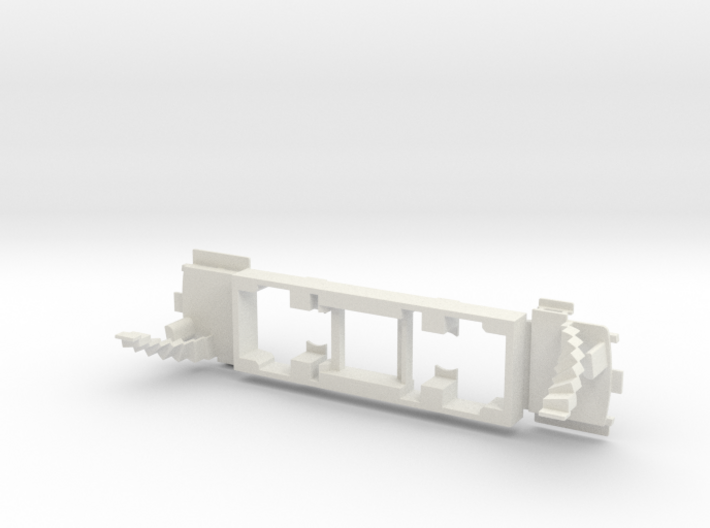 Howth 10 - OO Chassis 3d printed