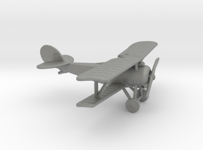 Nieuport 24 (various scales) 3d printed