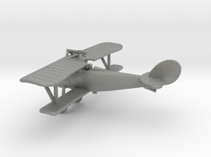 Nieuport 24 (+Lewis, 1:144) 3d printed