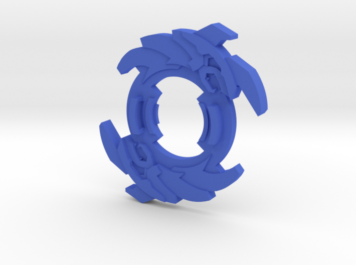 Beyblade Amphilyon | Anime Attack Ring 3d printed