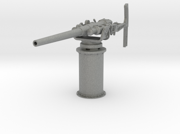 1/24 RN QF 3 pounder (46mm) Hotchkiss 3d printed
