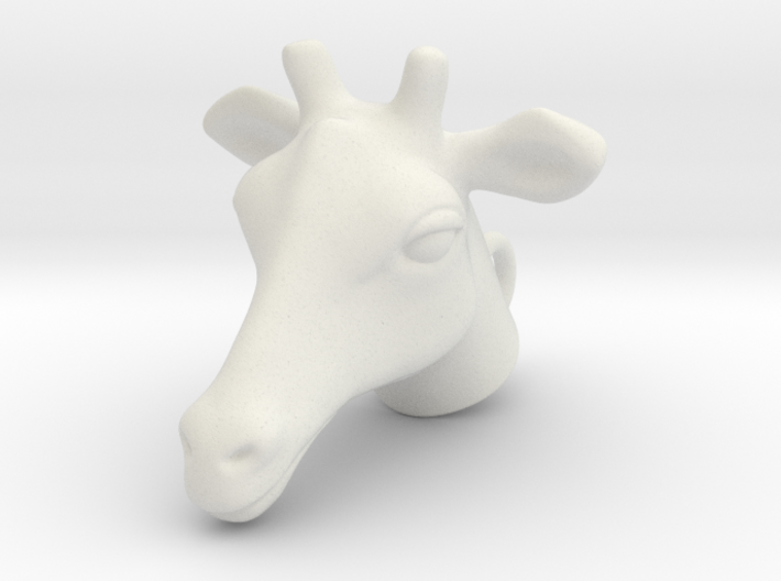 Giraffe 2103011358 3d printed