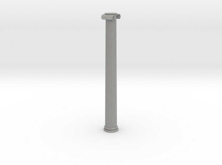 Ionic Column 3d printed