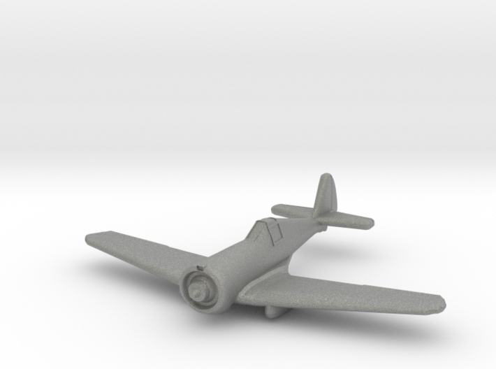1/200 Curtiss-Wright CW21 3d printed
