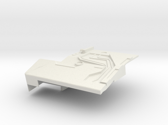Flight Circuits - 01R - Front Plate Right 3d printed