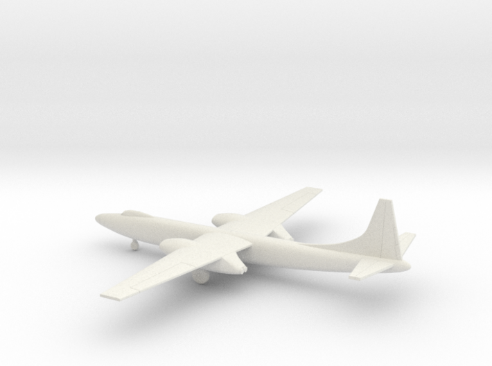Convair XB-46 3d printed
