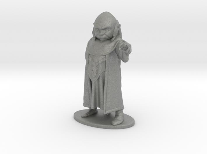 Dungeon Master Miniature 3d printed