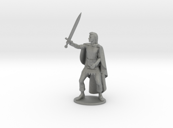 Belgarion Miniature 3d printed