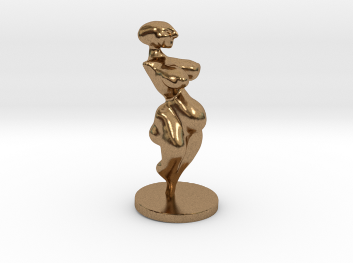 Venus of Calvander (2 and one half Inches tall) 3d printed