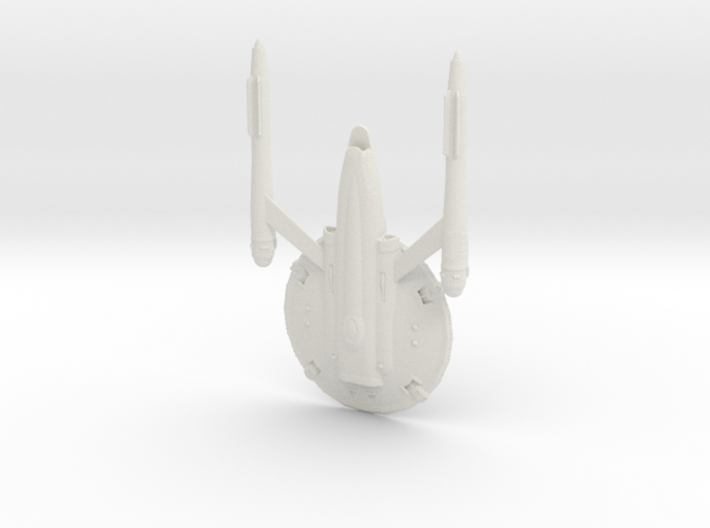 2500 ENT Forrest class 3d printed