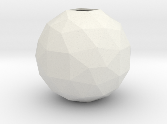 lawal f134 polyhedron 3d printed