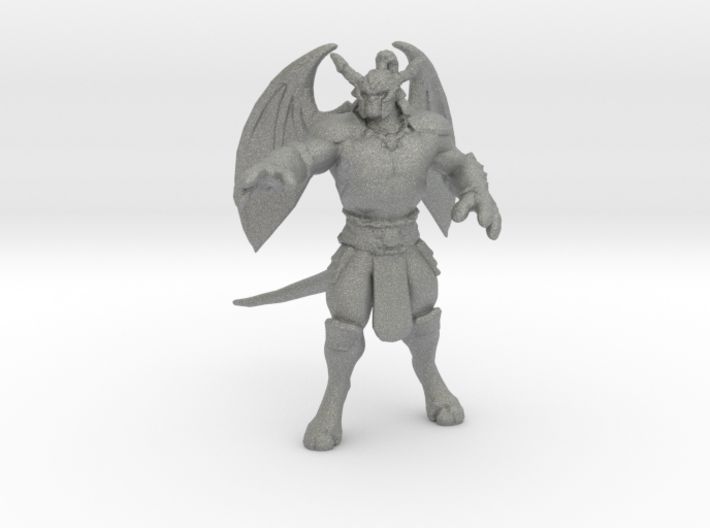 Onaga miniature model fantasy games rpg dnd dragon 3d printed