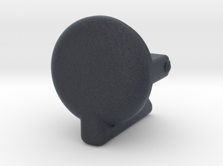Sheridan PGP2 Front Feed Cap &amp; Sight 3d printed