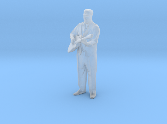 Printle A Homme 486 S - 1/43 3d printed