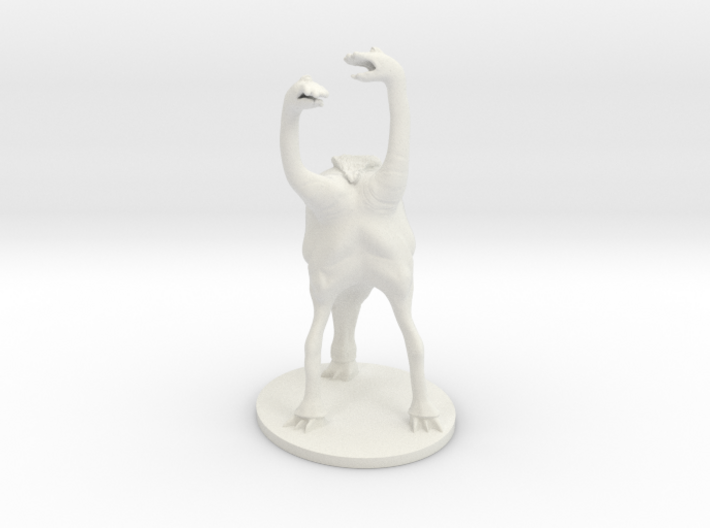 Pierson's Puppeteer Miniature 3d printed