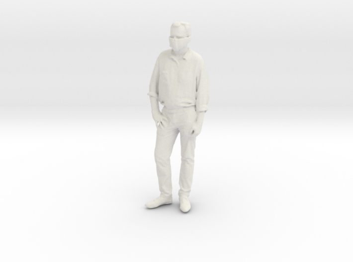Printle I Homme 079 T - 1/24 3d printed