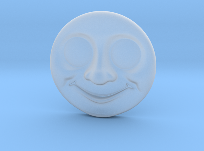 Thomas Face V2 (Dalby) OO 3d printed