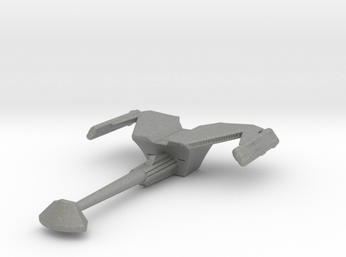 Klingon D18 'Gull Wing' 1/3788 Attack Wing 3d printed
