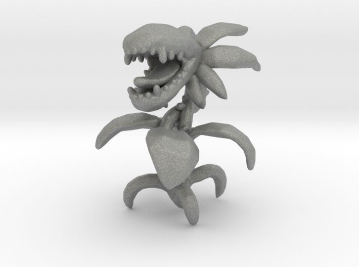 Carnivorous Plant miniature model fantasy game dnd 3d printed