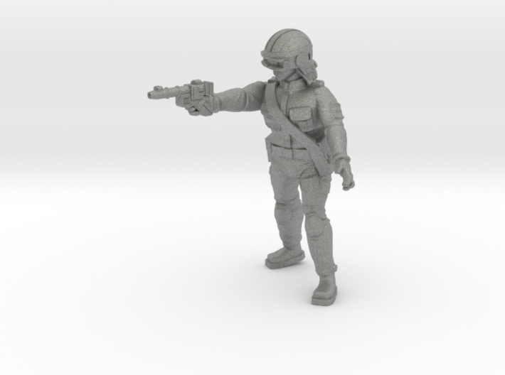 Freedom Fighter Specialist 3d printed