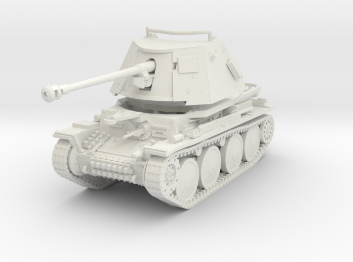 1/32 Marder-III 38(t) H 3d printed