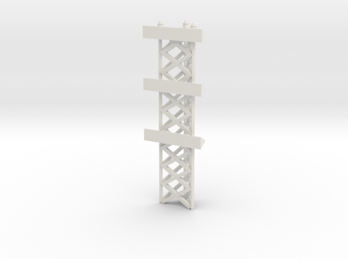 Airport ILS Tower 1/56 3d printed 