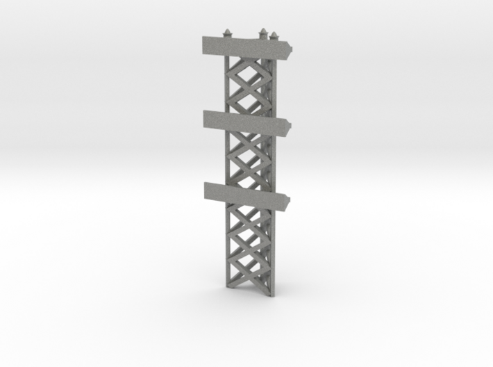 Airport ILS Tower 1/56 3d printed