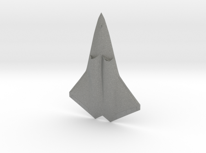 F/A-XX Sixth Generation Fighter 3d printed 