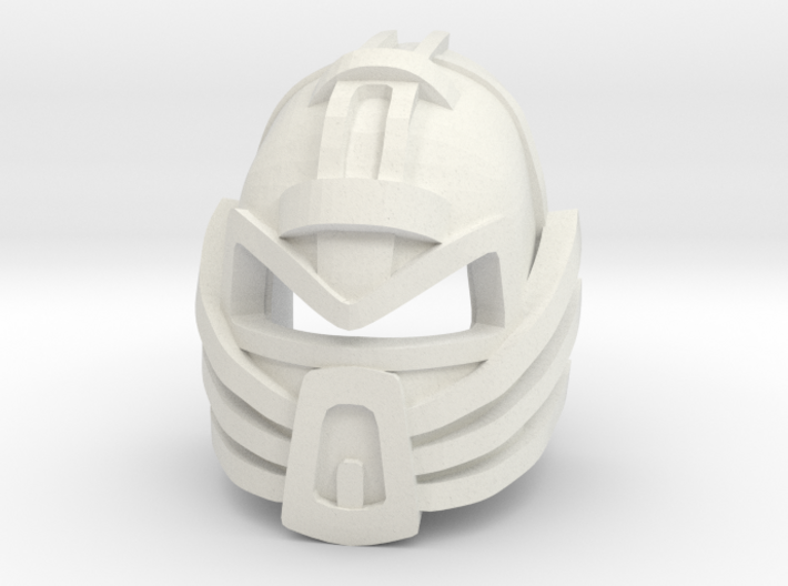 Great Mask of Emulation (axle) 3d printed