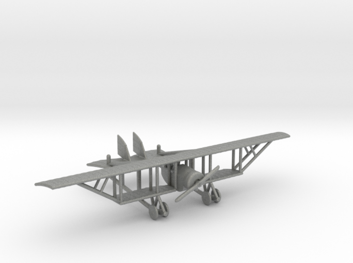 Caudron G.3 (various scales) 3d printed 