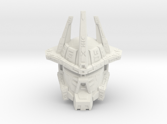 Great Mask of Creation (axle) [Canon] 3d printed