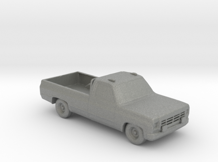 1975 Chevrolet C-10 1:160 Scale 3d printed