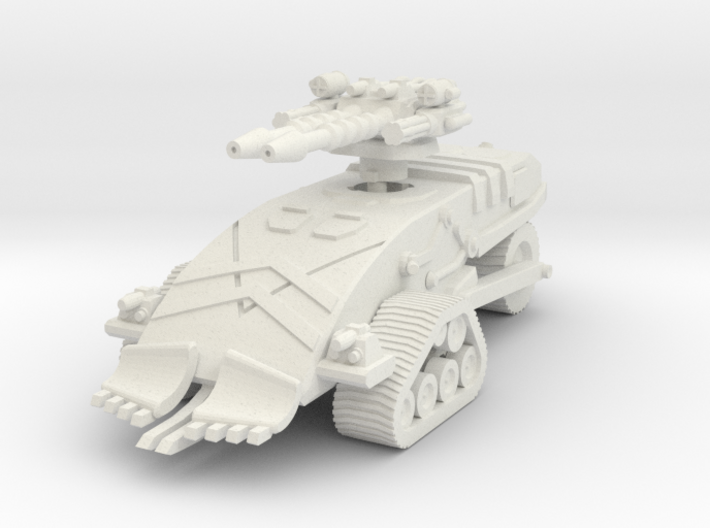 MG144-JAL05 Shyroen Main Battle Tank 3d printed 