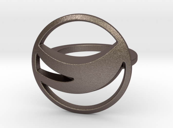 Globemed Ring, Original 3d printed